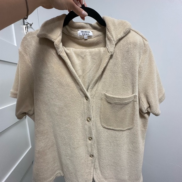 FRANKIES BIKINI terry cloth set - Picture 7 of 7